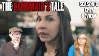 The Handmaid's Tale season 6 episode 7 reaction and review: 'Shattered'