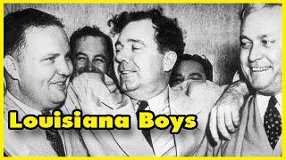 Louisiana Boys - The Louisiana Political Museum and Hall of Fame episode #2