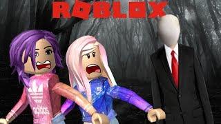 Roblox: Stop It, Slender! 2 / FIND THE PAGES BEFORE HE FINDS YOU! 