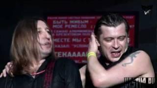 Нашествие 2011 Би-2 Скользкие улицы live 2/16