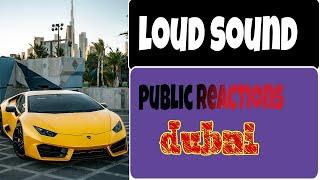 Lamborghini Loud Sound | Super Car Sound