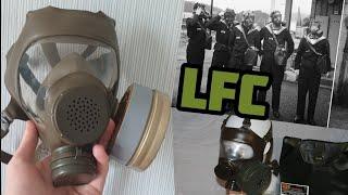 Противогаз LFC / Gas mask LFC