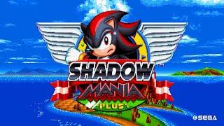 Shadow Mania Plus (v2.0.1 Final Update)  Full Game Playthrough (1080p/60fps)