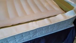 How to Assemble Sleep Number C4 bed