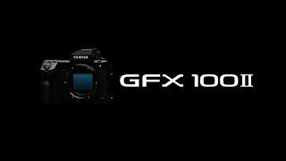 FUJIFILM GFX100 II Promotional Video / FUJIFILM