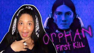 Mother's Mayhem Meets A Murderous Maniac! ORPHAN: FIRST KILL Movie Reaction, First Time Watching