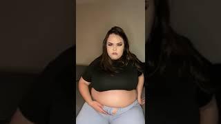 Thiccollegegirl Coke and Mentos Bloat