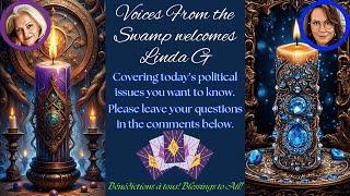 Welcome back to the Swamp  Linda G Comanche Psychic Medium for June 20 2025