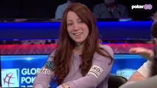 World Series of Poker Main Event 2016 - Day 5 with Gaelle Baumann, Melanie Weisner & Alex Keating