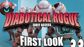 Should you buy Diabotical Rogue (early access)?