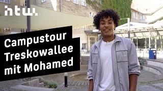 HTW Berlin | Campustour Treskowallee