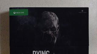 Распаковка польского коллекционного издания Dying Light