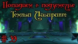 Где вход или как попасть в подземелье #39 - Темный Лабиринт(Shadow Labyrinth)