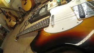 60 Second Ambient Tuesday | Guitar Meditation