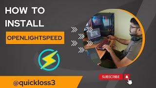 How to install OpenLightSpeed Web Server