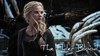 The Witcher |Cirilla |The Elder Blood