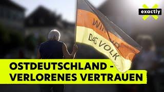 Der Osten vor der Wahl – Zwischen Protest, Tradition und Enttäuschung von der Politik | Doku