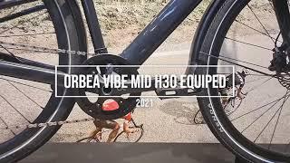 Orbea Vibe Mid H30 Equiped (2021) VAE