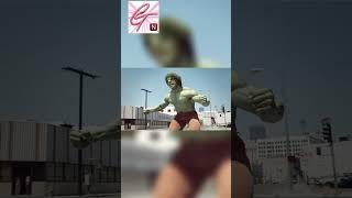 The Incredible Hulk (TV Series 1977–1982) - Did You Know? #shorts #trivia