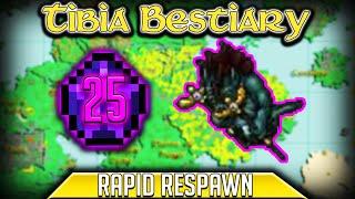 Bestiary - Deepling Master Librarian (Rapid Respawn)