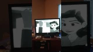 Closing To Wreck-It Ralph 2013 DVD