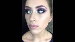 Перископ   Tominamakeup   Невероятная Аня  игры онлайн