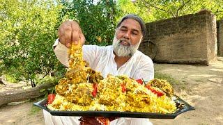 Lunch in My Kitchen, Nali Biryani | Karachi Nali Biryani | Mubarak Ali Tour And Taste