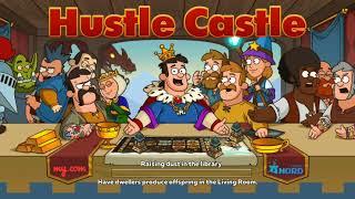 Hustle castle last boss battle