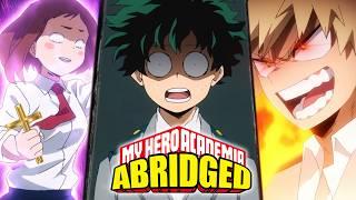 BEST CLASS 1-A SHORTS! | My Hero Academia Abridged