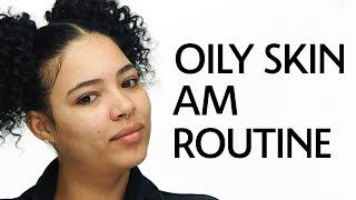 Get Ready With Me: Morning Skincare Routine for Oily Skin | Sephora