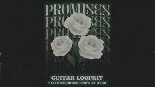 ⋆FREE⋆ Live Guitar Loop Kit/Sample Pack "PROMISES" (Emotional, Sad, Ambient, Deep)