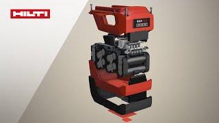 Для самых тяжелых применений! Новая батарея Hilti B 22/8,0