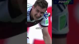 Klose und die Magie des Fußballs!