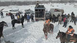 Мадыбекұлы Мырзабектің Елден бата алу Кокпары  24 01 2023