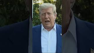 Donald Trump: Israel and Iran 'don't know what the f*** they're doing'