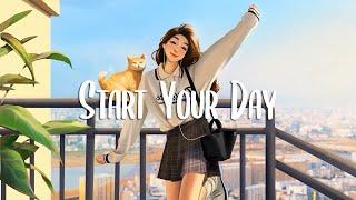 Morning Mood  Comfortable music that makes you feel positive and calm ~ Morning songs / Chill Vibes