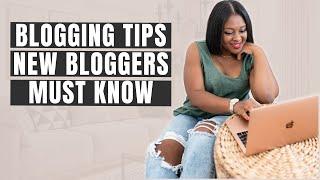 5 Blogging Tips You Need to Know for 2022 | Blogging Dos and Donts