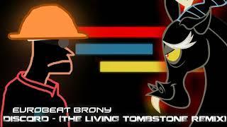 Engineer from TF2 sings "Discord" by The Living Tombstone & Eurobeat Brony (AI Cover)