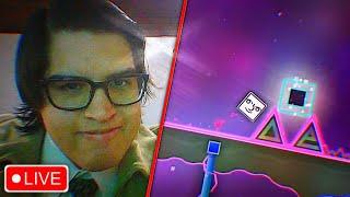  ESPECIAL 2º ANIVERSARIO: JUGANDO "FUTURE FUNK II" CON SUS ICONOS #2 (Geometry Dash)