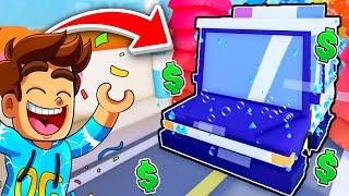 ROBLOX CAR WASH TYCOON!!