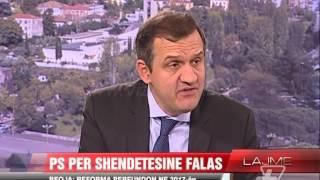 Beqja për reformën në shëndetësi   - News, Lajme - Vizion Plus