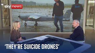 Professor Michael Clarke: How worried will Moscow be about Ukraine's drone attack?