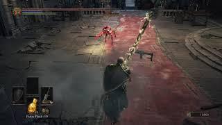 DARK SOULS™ 3 invader (Moon knight)