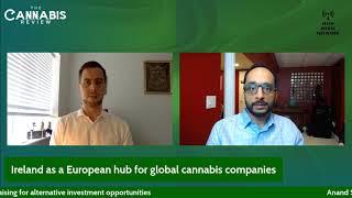 Will Ireland be a hub for European Cannabis?