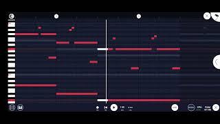 Moondeity - Dance Macabre (Fl studio mobile 90% Remake)