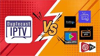 Duplecast IPTV vs SmartOne, IBOPlayer, Duplex & More | Best IPTV Player for Smart TV 2025