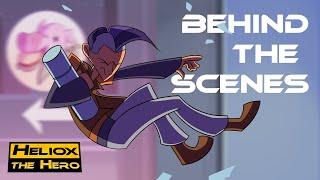 Behind the Scenes: Composition Breakdowns [Heliox the Hero]