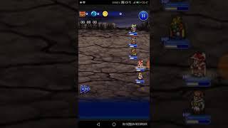 FFRK Magicite: Ixion sub 30 feat Kelger