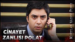 Polat, İskender'in Vurulduğunu Öğreniyor! | Kurtlar Vadisi Pusu 62. Bölüm