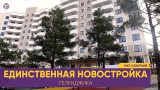 Самая ожидаемая НОВОСТРОЙКА Геленджик 2024 ЖК Атмосфера микрорайон Северный. Квартиры от застройщика